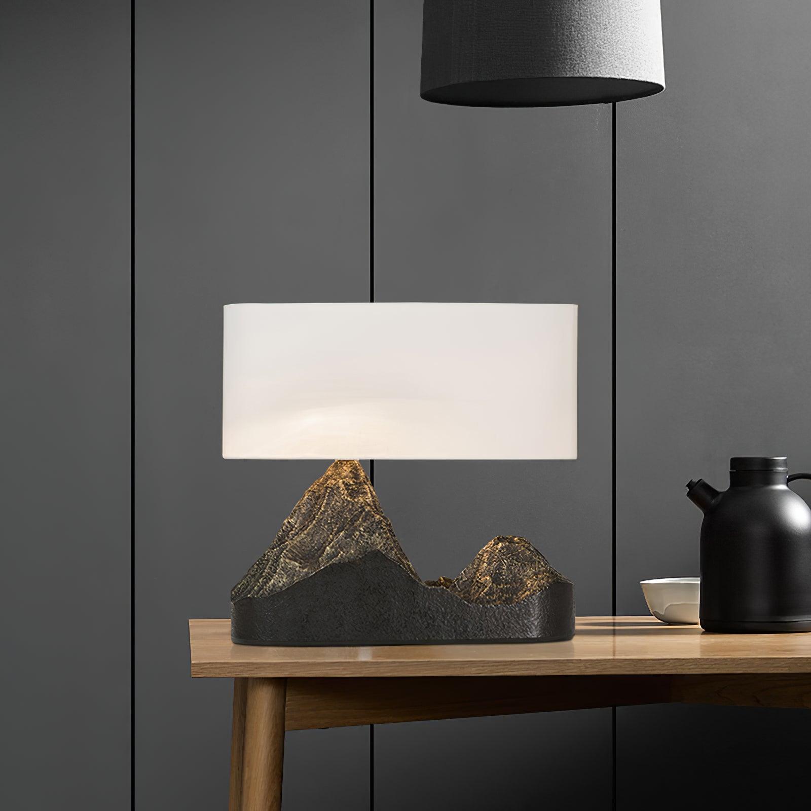 Landscape Table Lamp - Blowlighting
