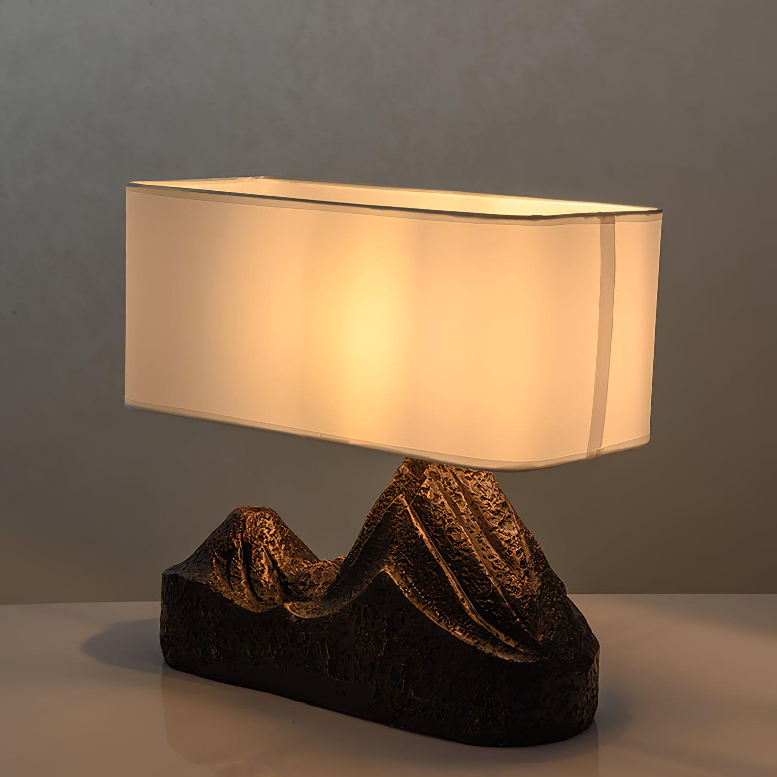 Landscape Table Lamp - Blowlighting