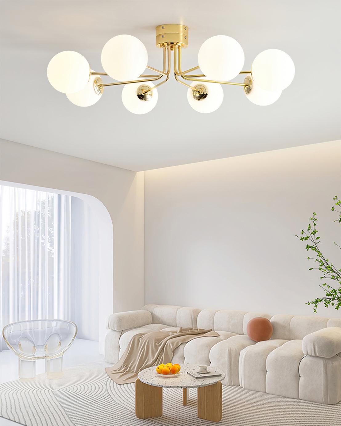 Lanta Ceiling Lamp - Blowlighting