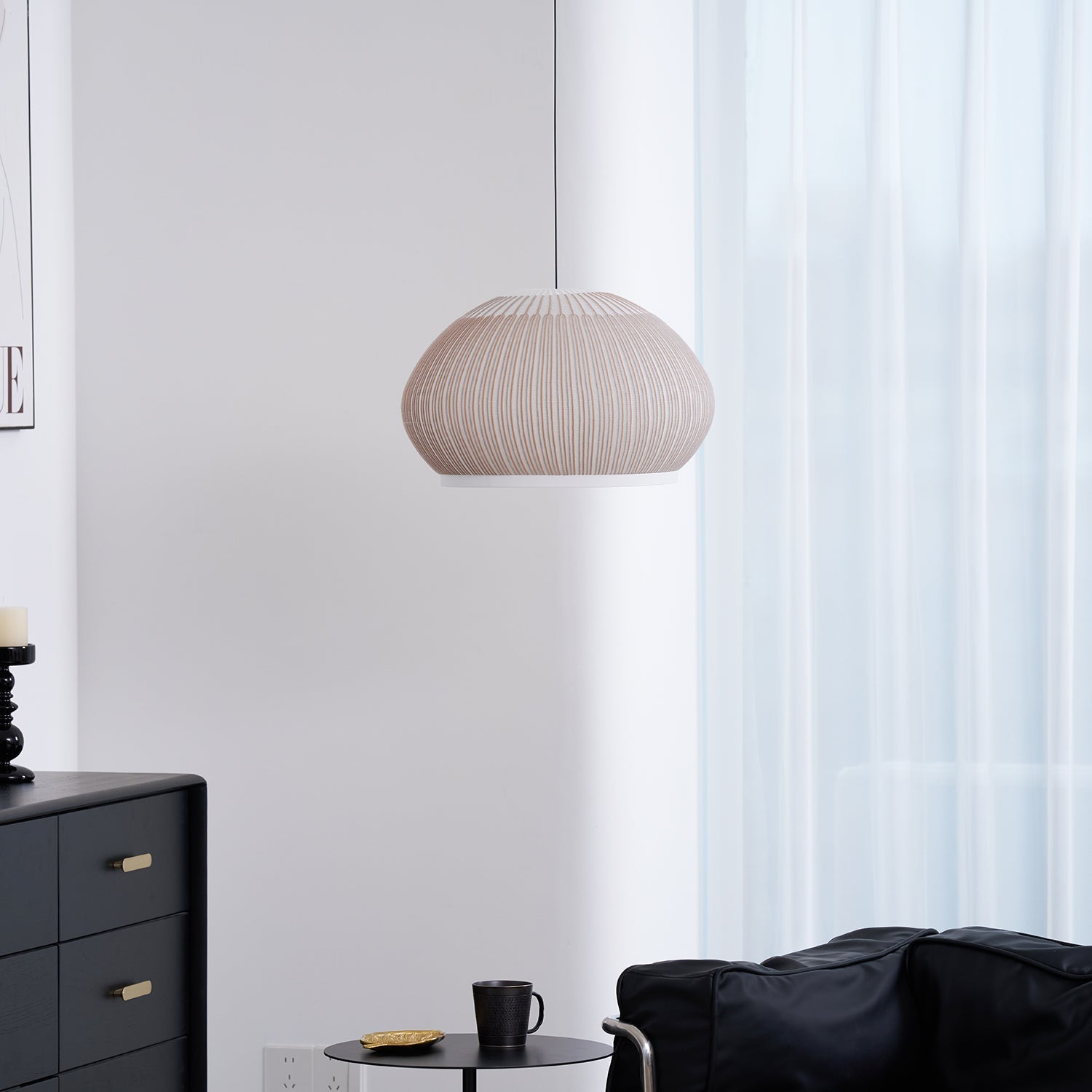 Lantern Knit Pendant Lamp - Blowlighting