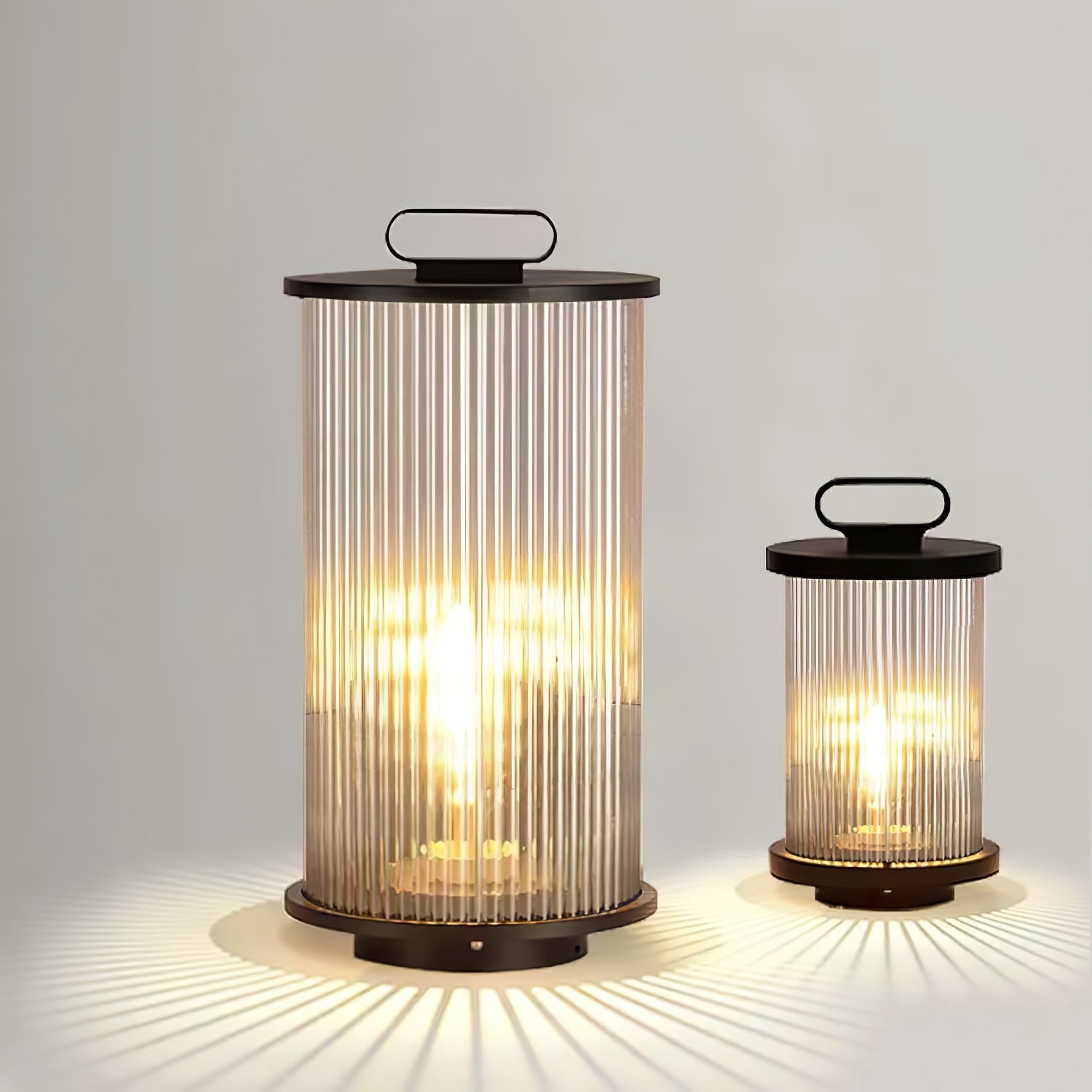 Lantern Garden Solar Outdoor Light - Blowlighting