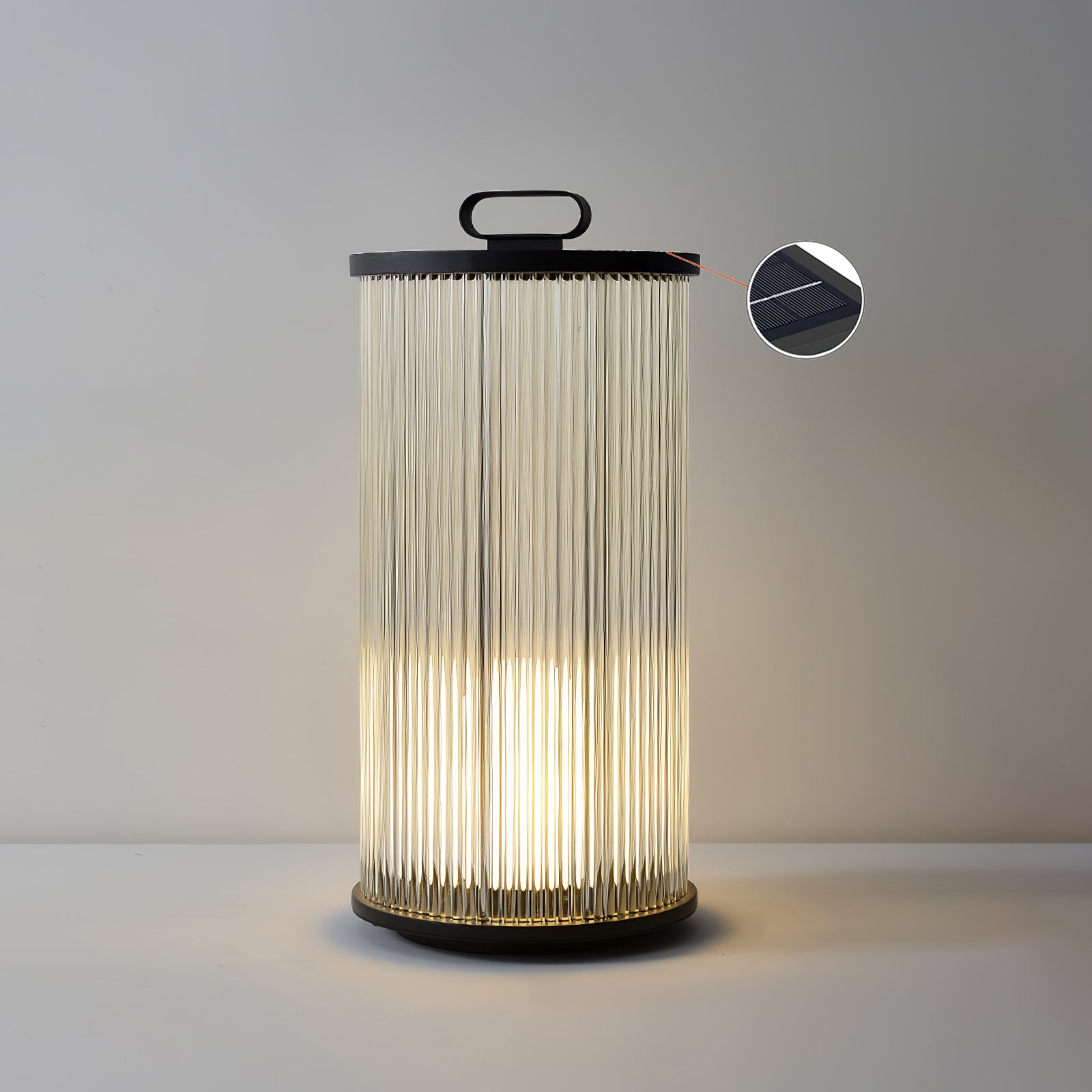 Lantern Garden Solar Outdoor Light - Blowlighting