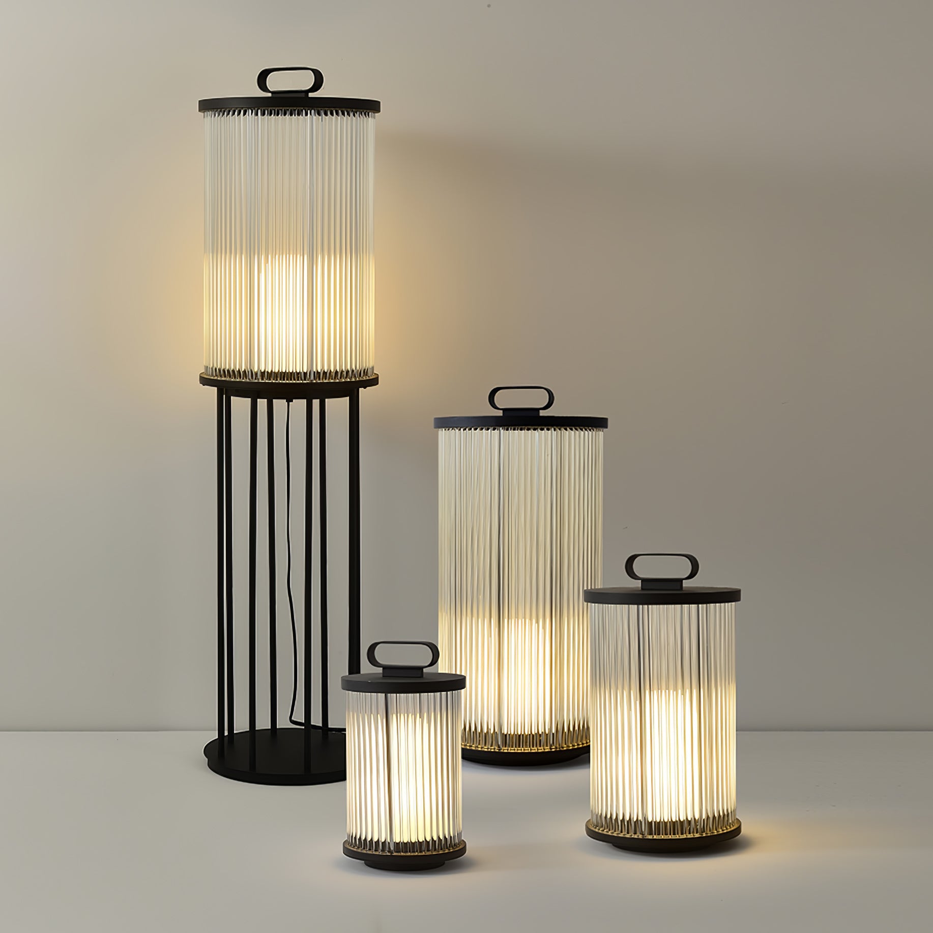 Lantern Garden Solar Outdoor Light - Blowlighting
