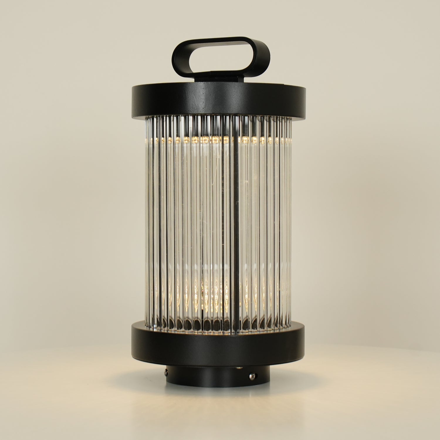 Lantern Garden Solar Outdoor Light - Blowlighting