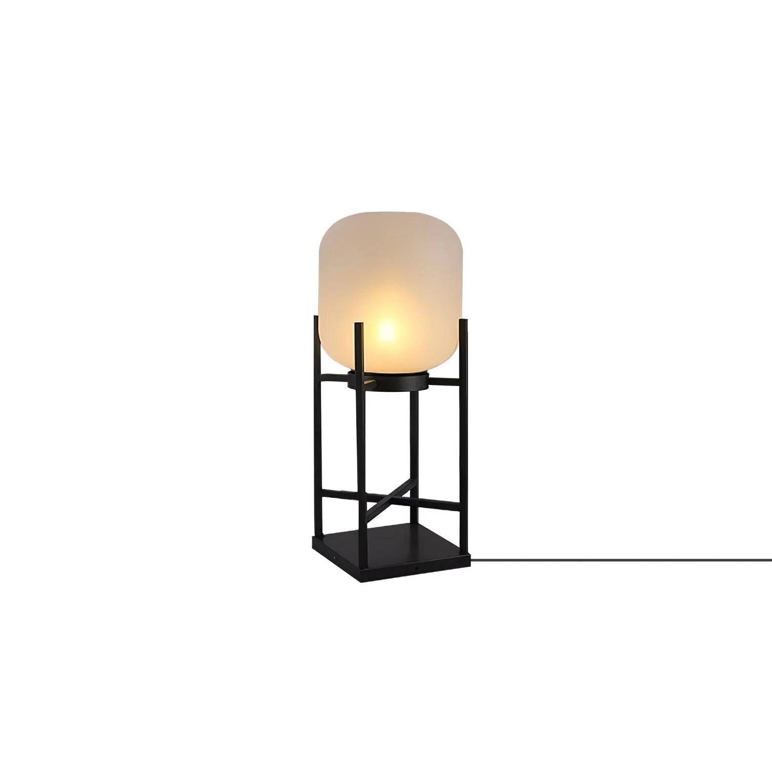 Lantern Floor Light - Blowlighting