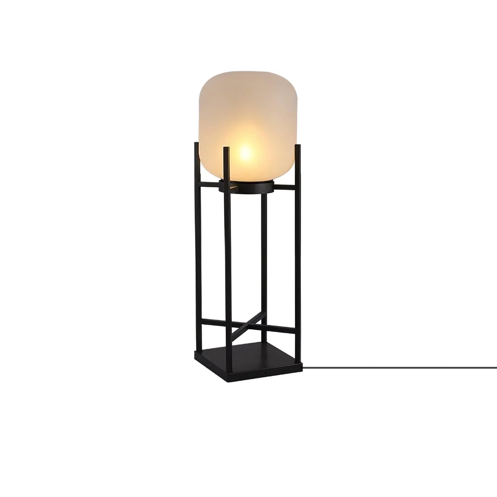 Lantern Floor Light - Blowlighting