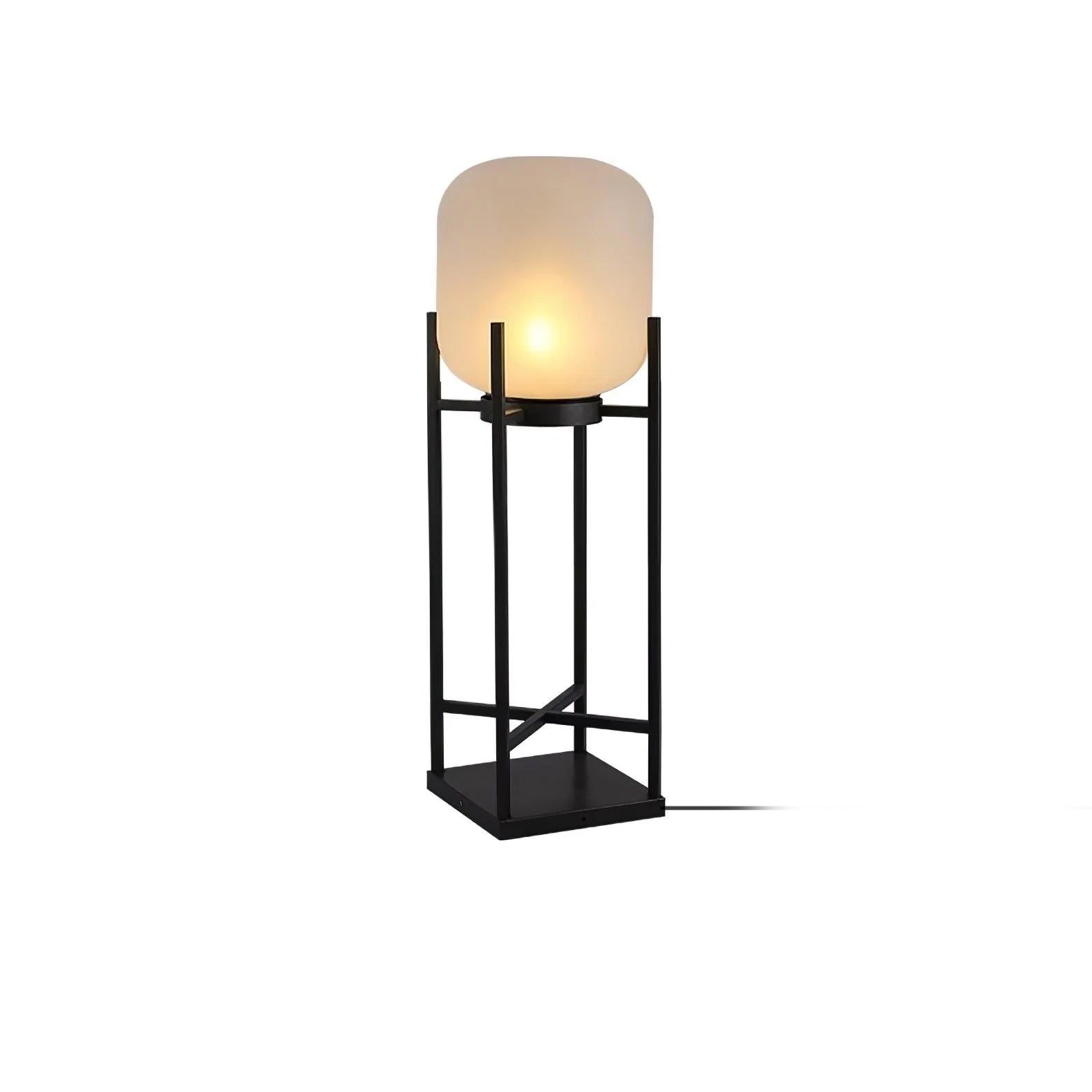 Lantern Floor Light - Blowlighting
