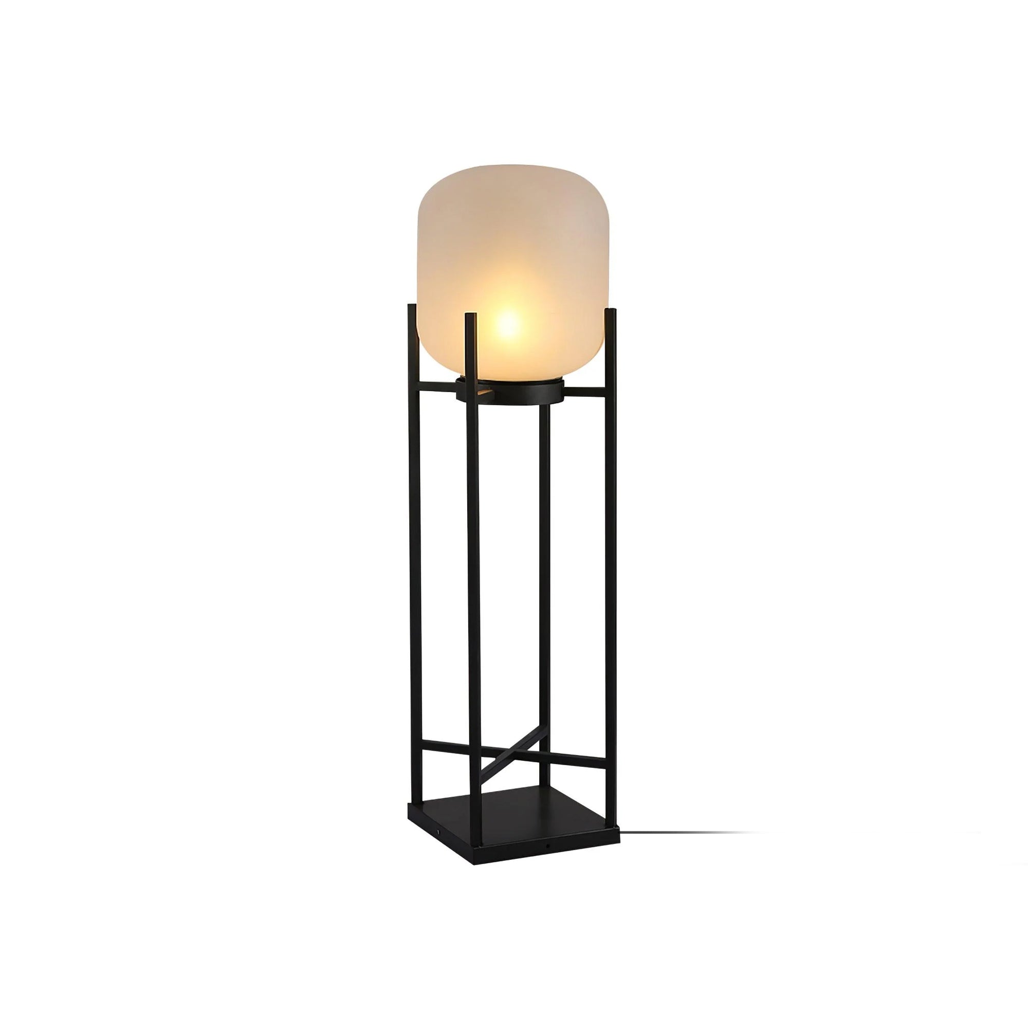 Lantern Floor Light - Blowlighting