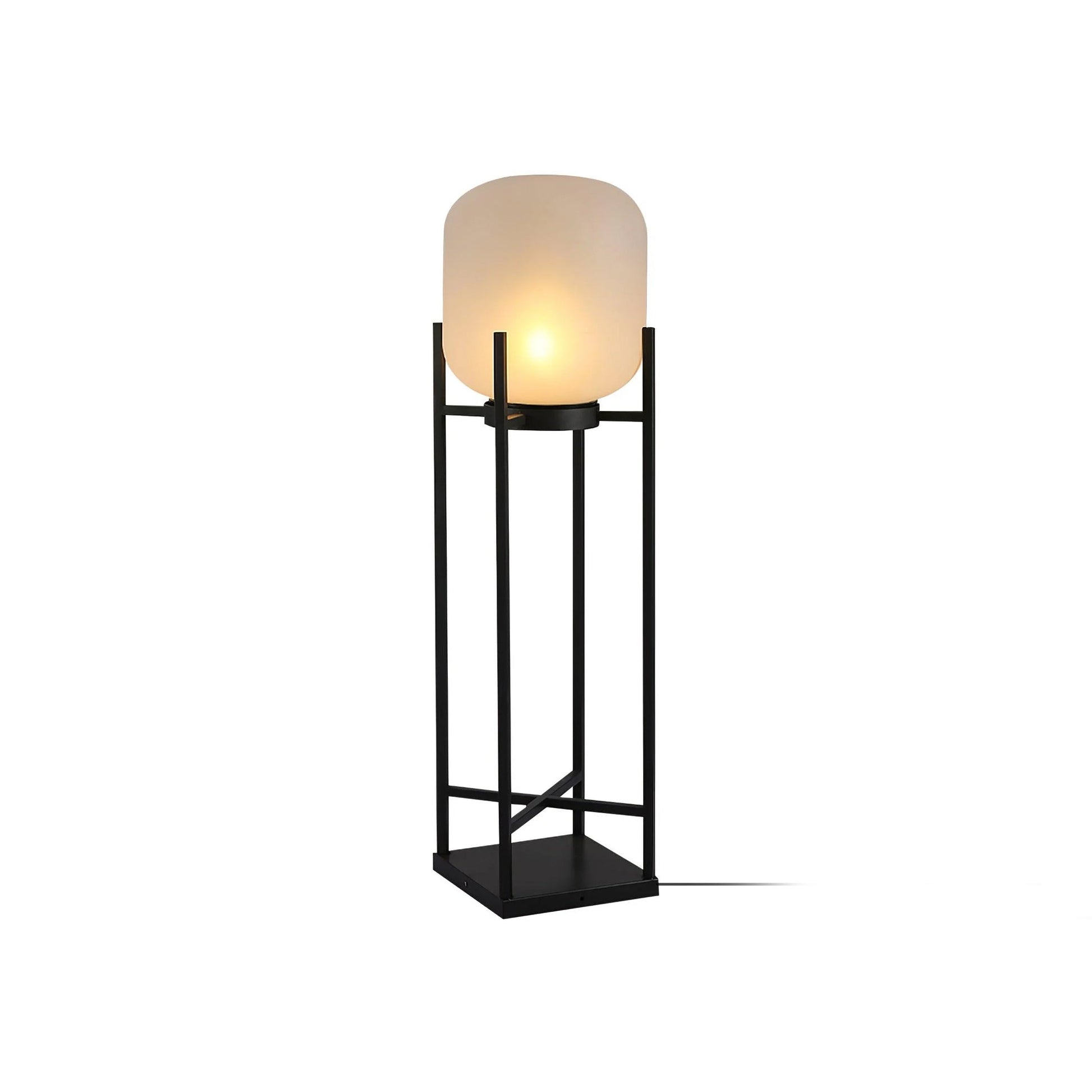 Lantern Floor Light - Blowlighting