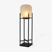 Lantern Outdoor Solar Floor Lamp - Blowlighting