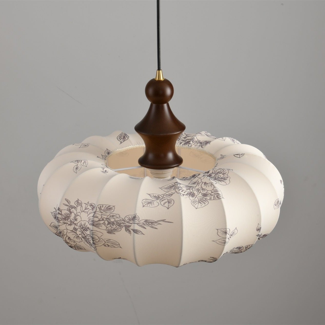 Rosalie Vintage Metal Pendant Lamp - Blowlighting