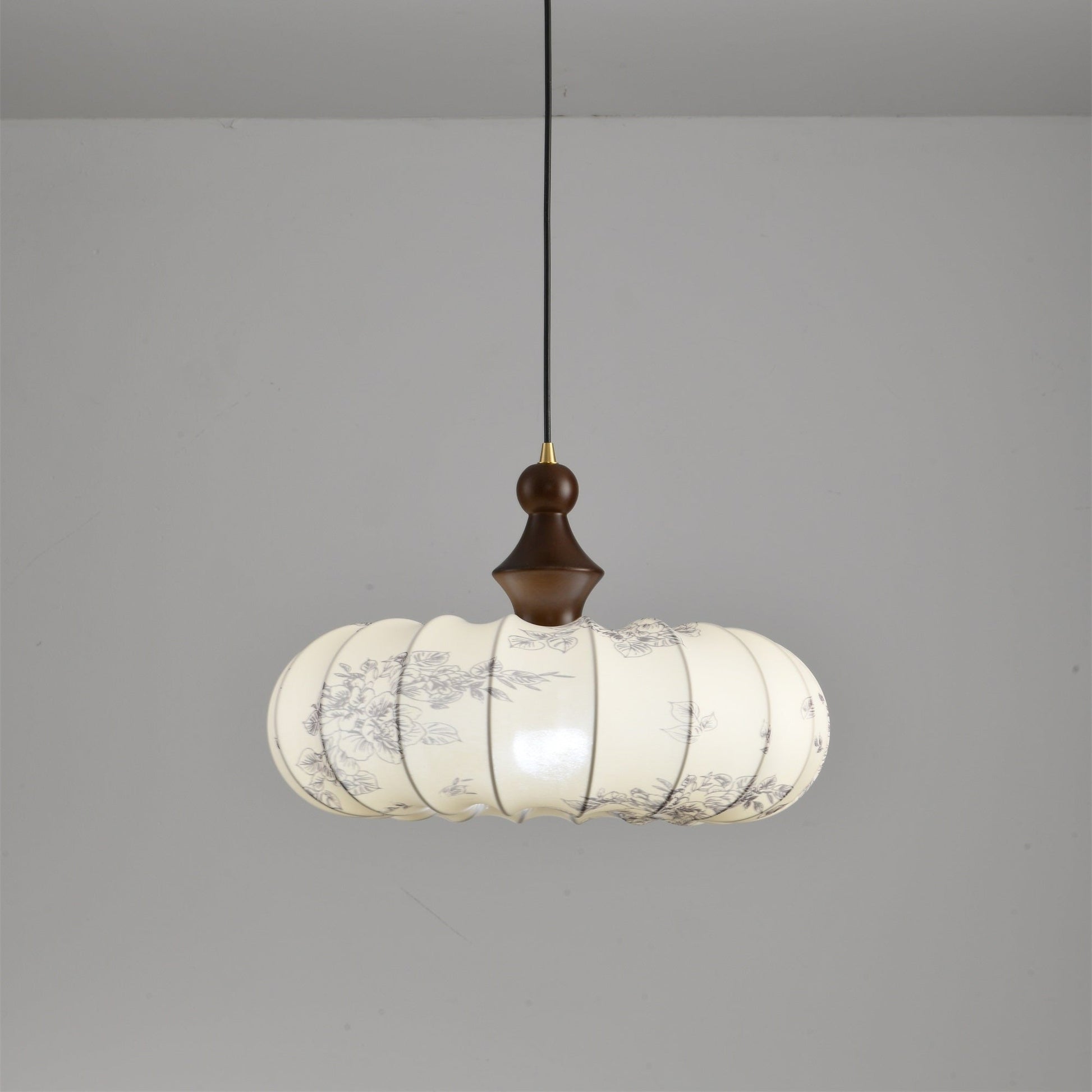 Rosalie Vintage Metal Pendant Lamp - Blowlighting