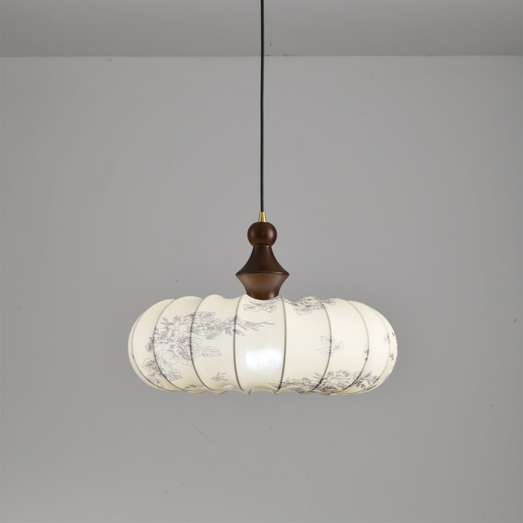 Rosalie Vintage Metal Pendant Lamp - Blowlighting