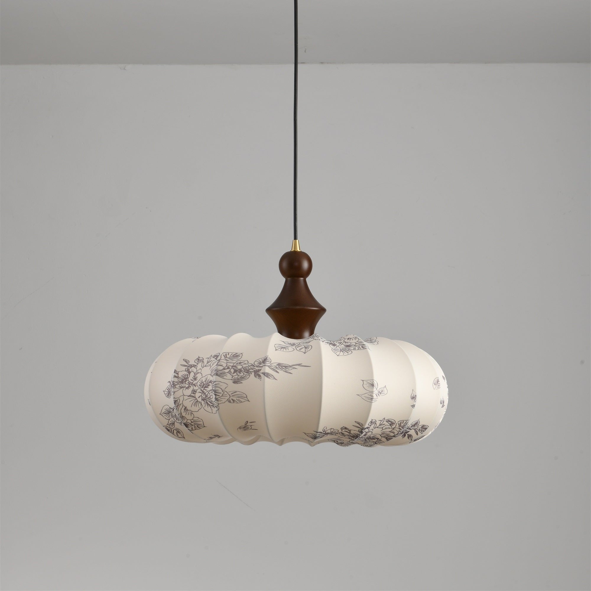 Rosalie Vintage Metal Pendant Lamp - Blowlighting