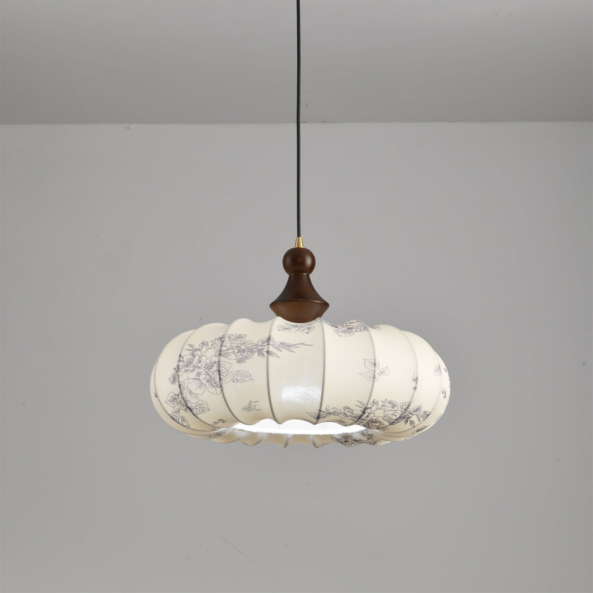 Rosalie Vintage Metal Pendant Lamp - Blowlighting