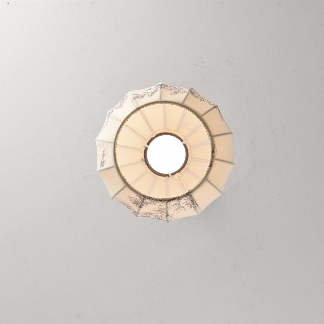 Elsie Vintage Metal Pendant Lamp - Blowlighting