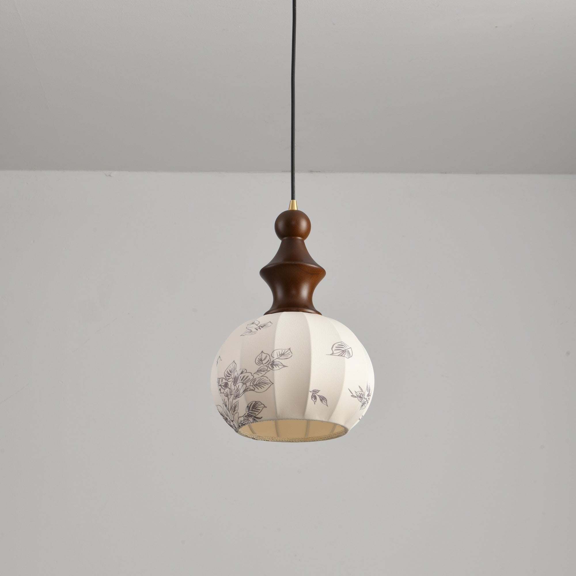 Elsie Vintage Metal Pendant Lamp - Blowlighting