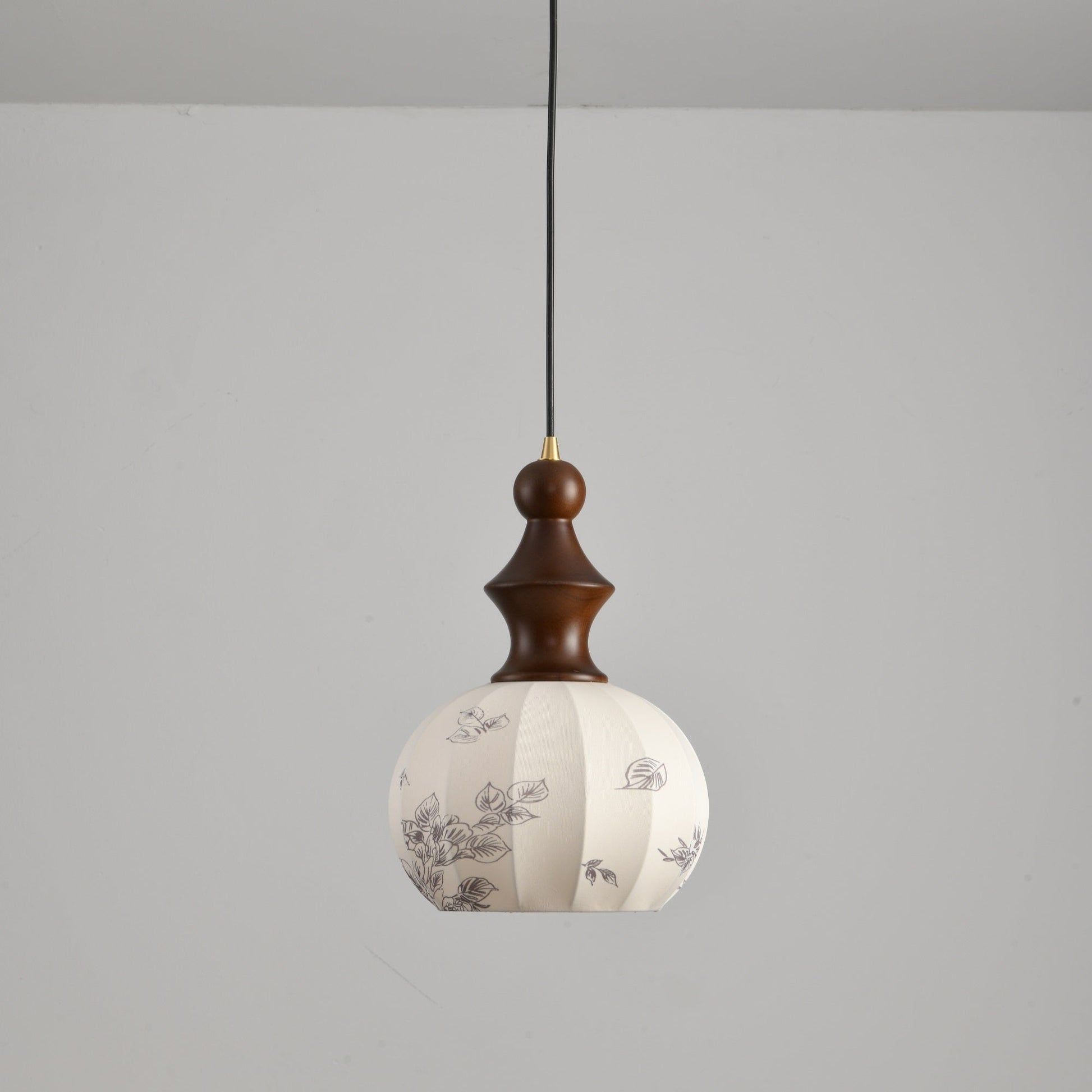 Elsie Vintage Metal Pendant Lamp - Blowlighting