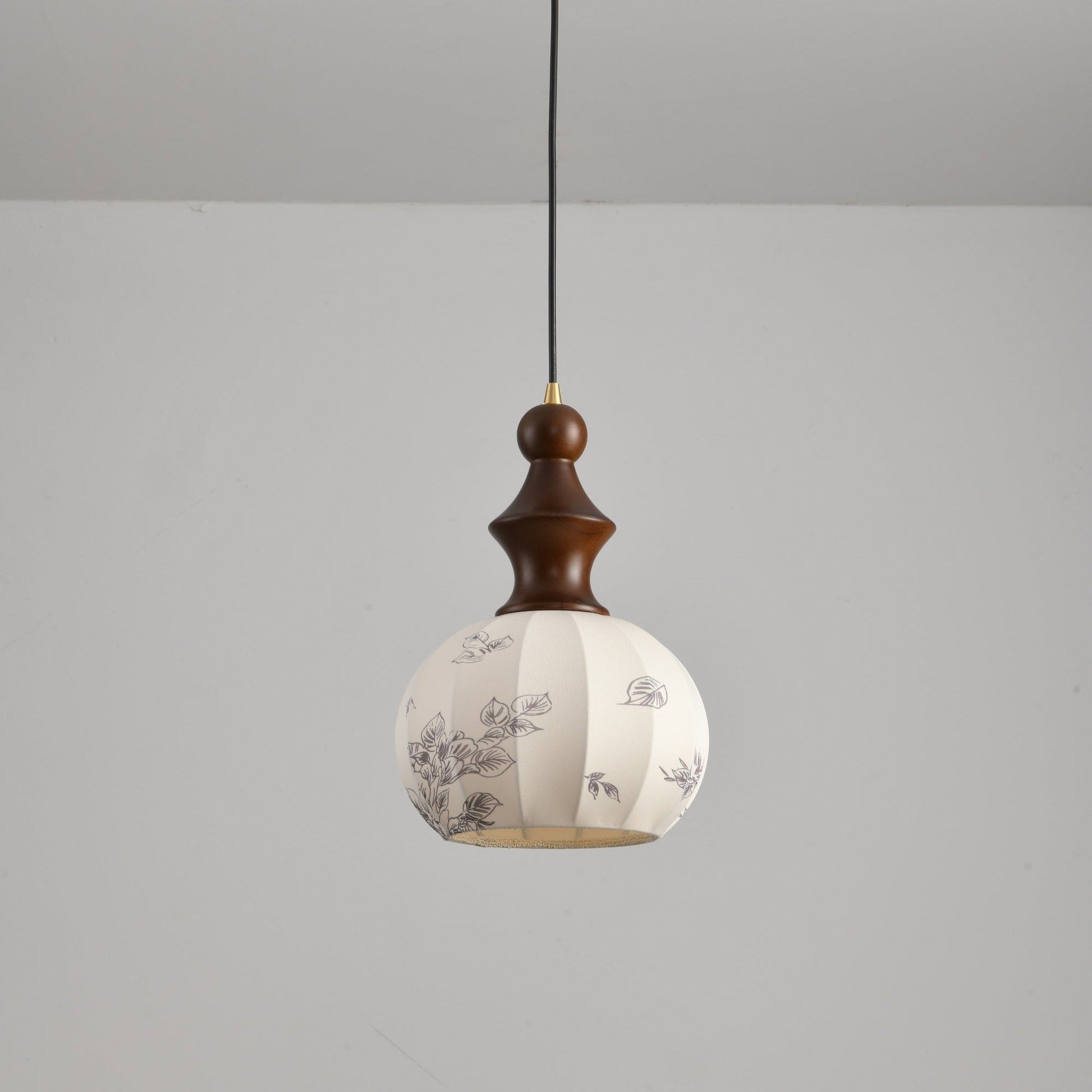 Elsie Vintage Metal Pendant Lamp - Blowlighting