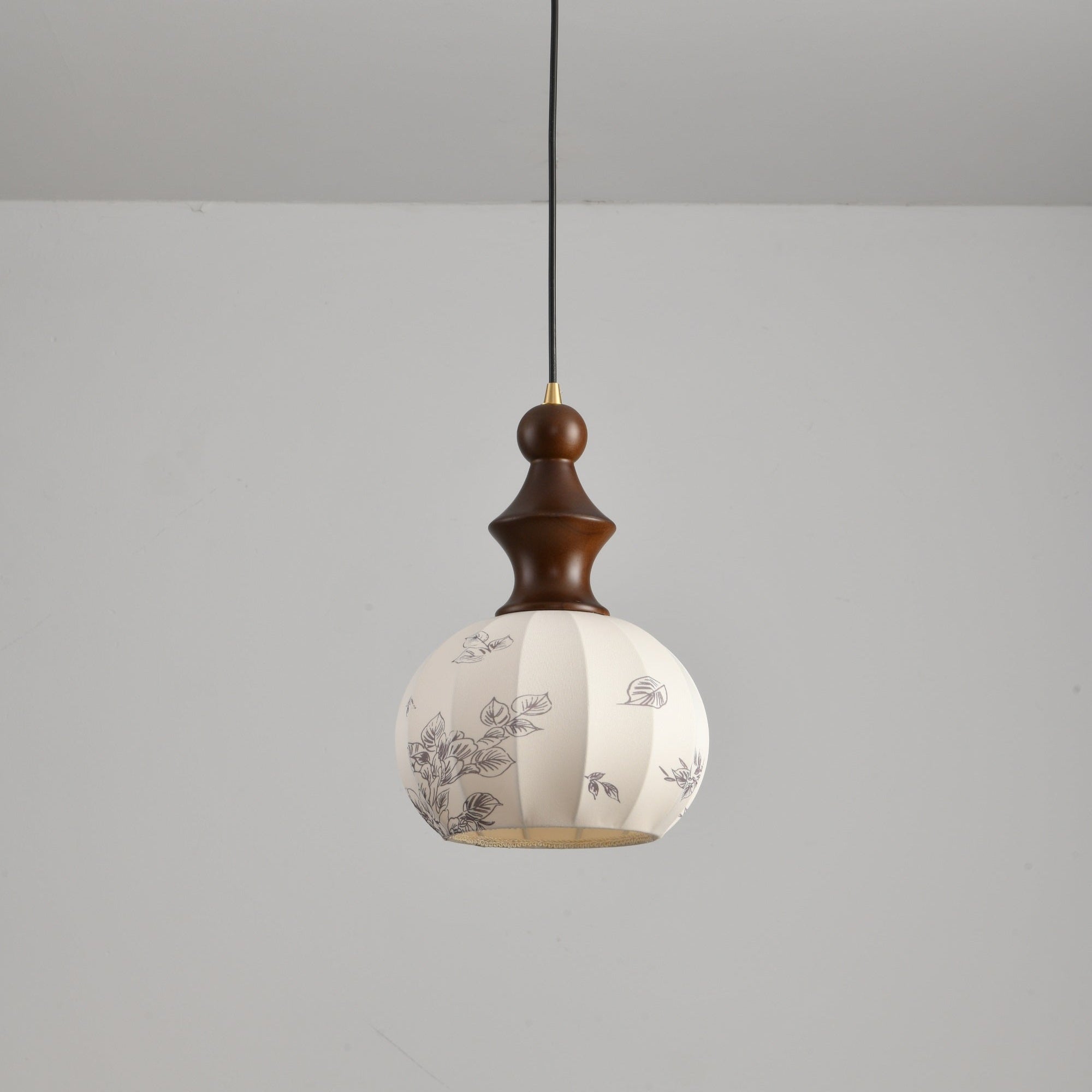 Elsie Vintage Metal Pendant Lamp - Blowlighting