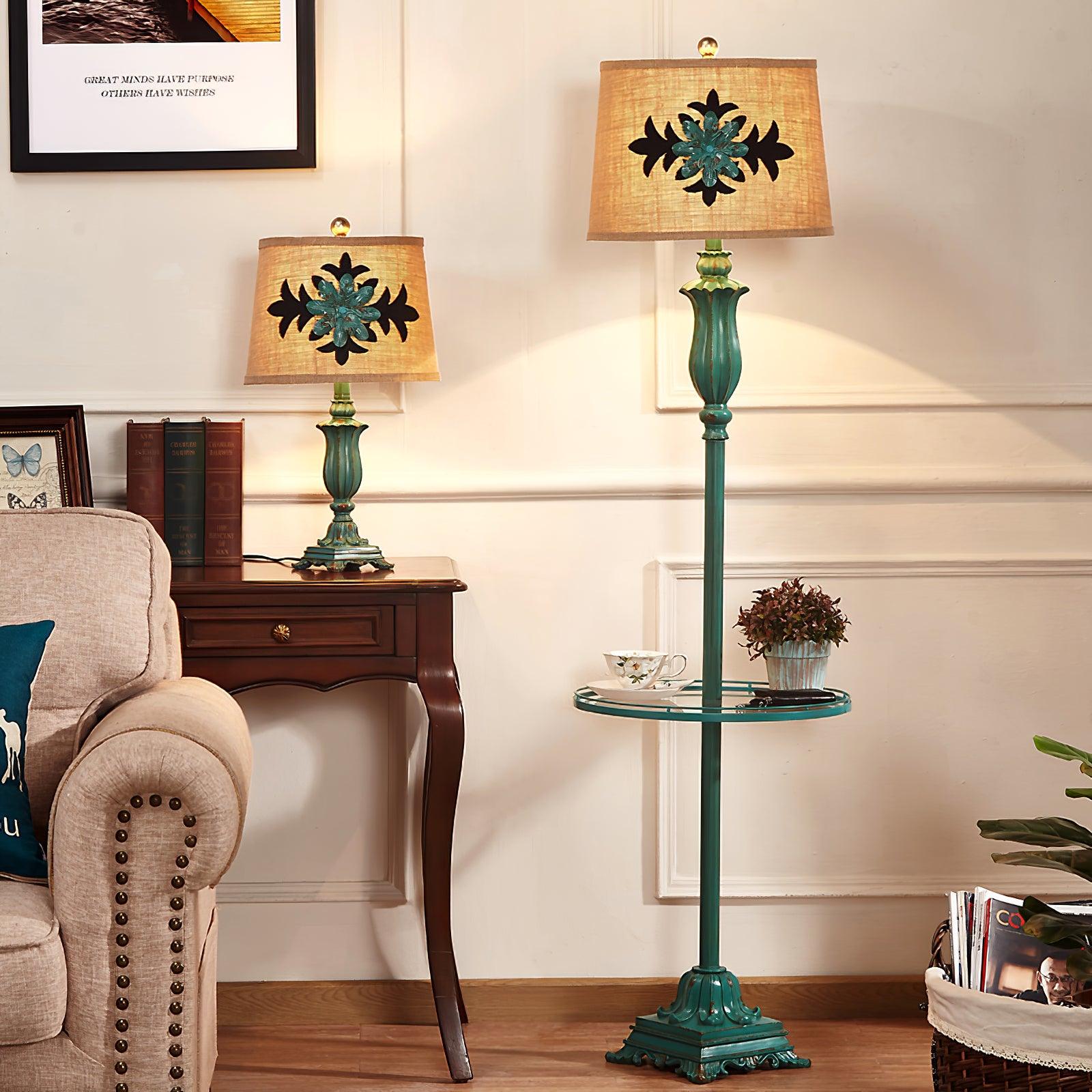 Lark Floor Lamp - Blowlighting