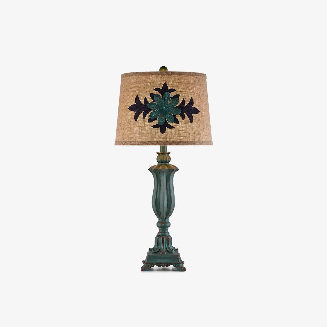 Lark Table Lamp - Blowlighting