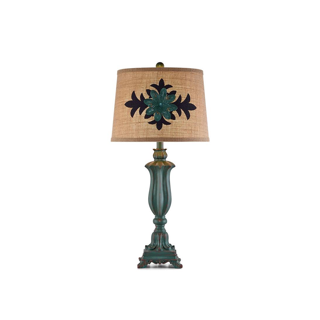Lark Table Lamp - Blowlighting