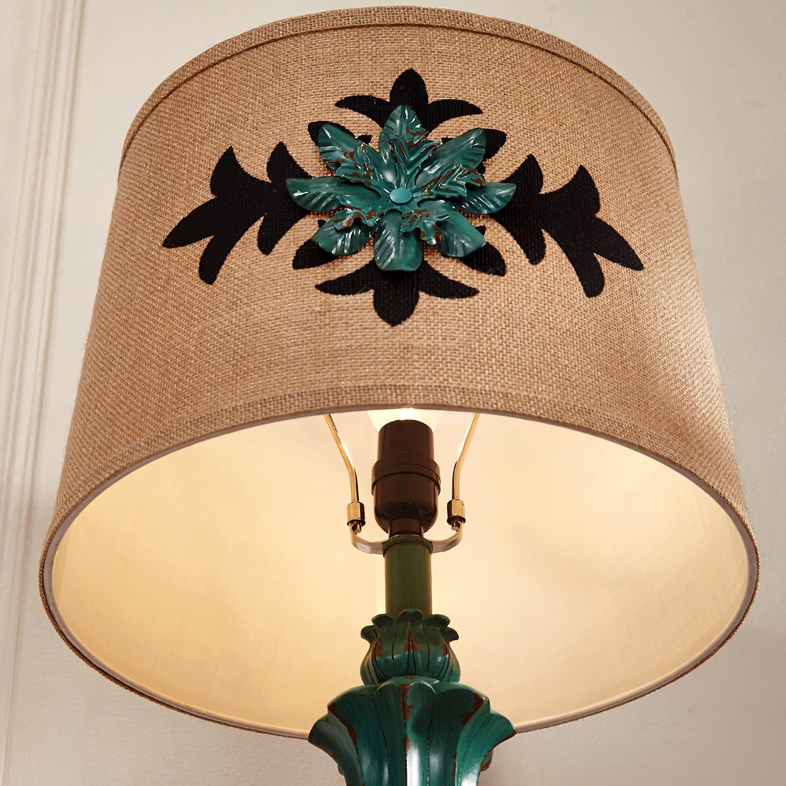 Lark Table Lamp - Blowlighting