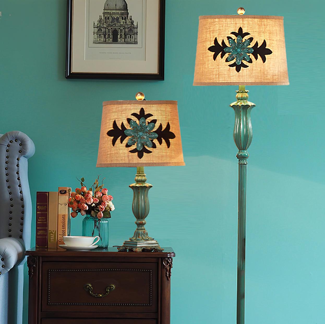 Lark Table Lamp - Blowlighting