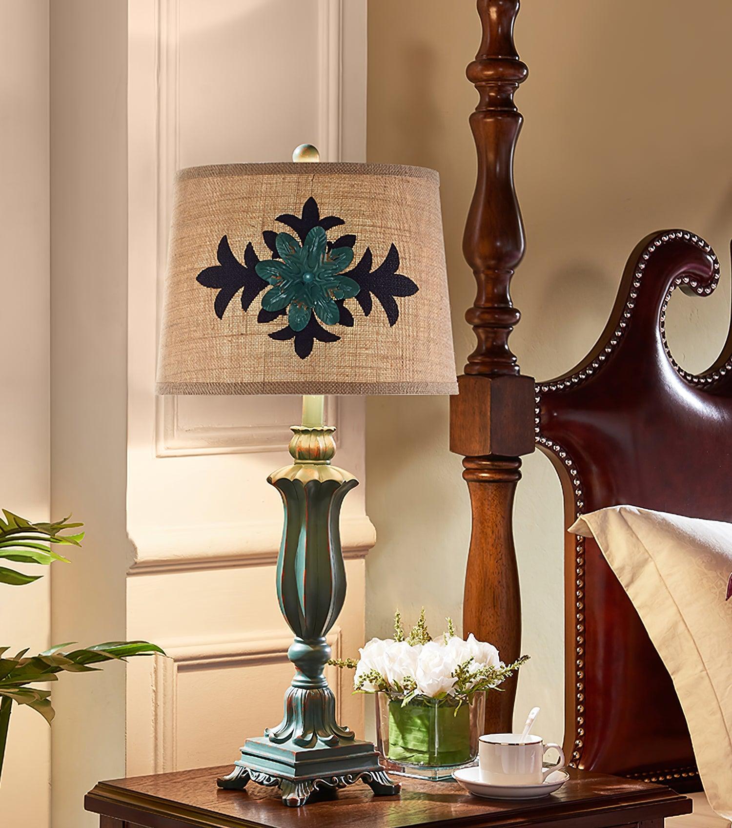 Lark Table Lamp - Blowlighting