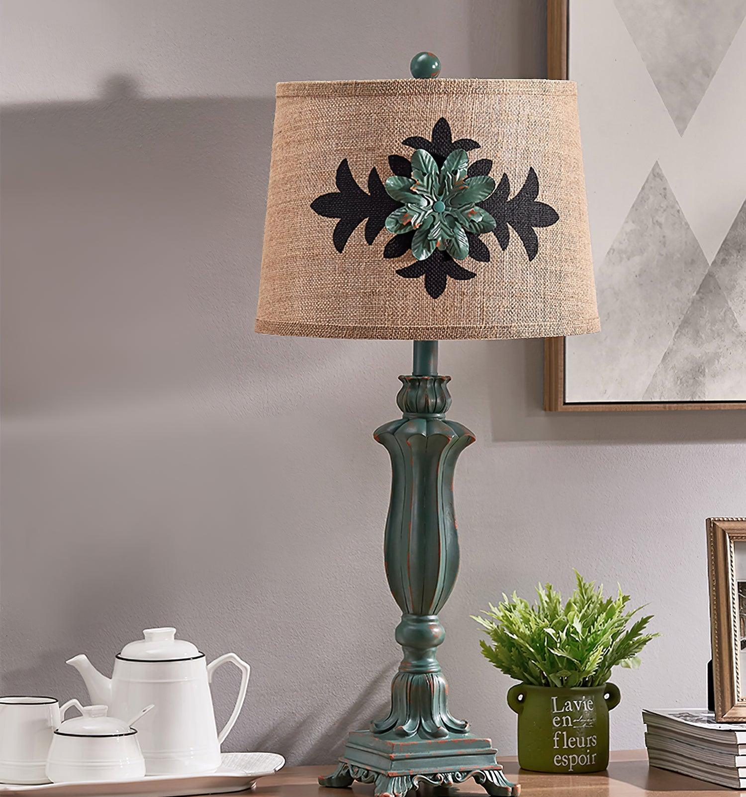 Lark Table Lamp - Blowlighting