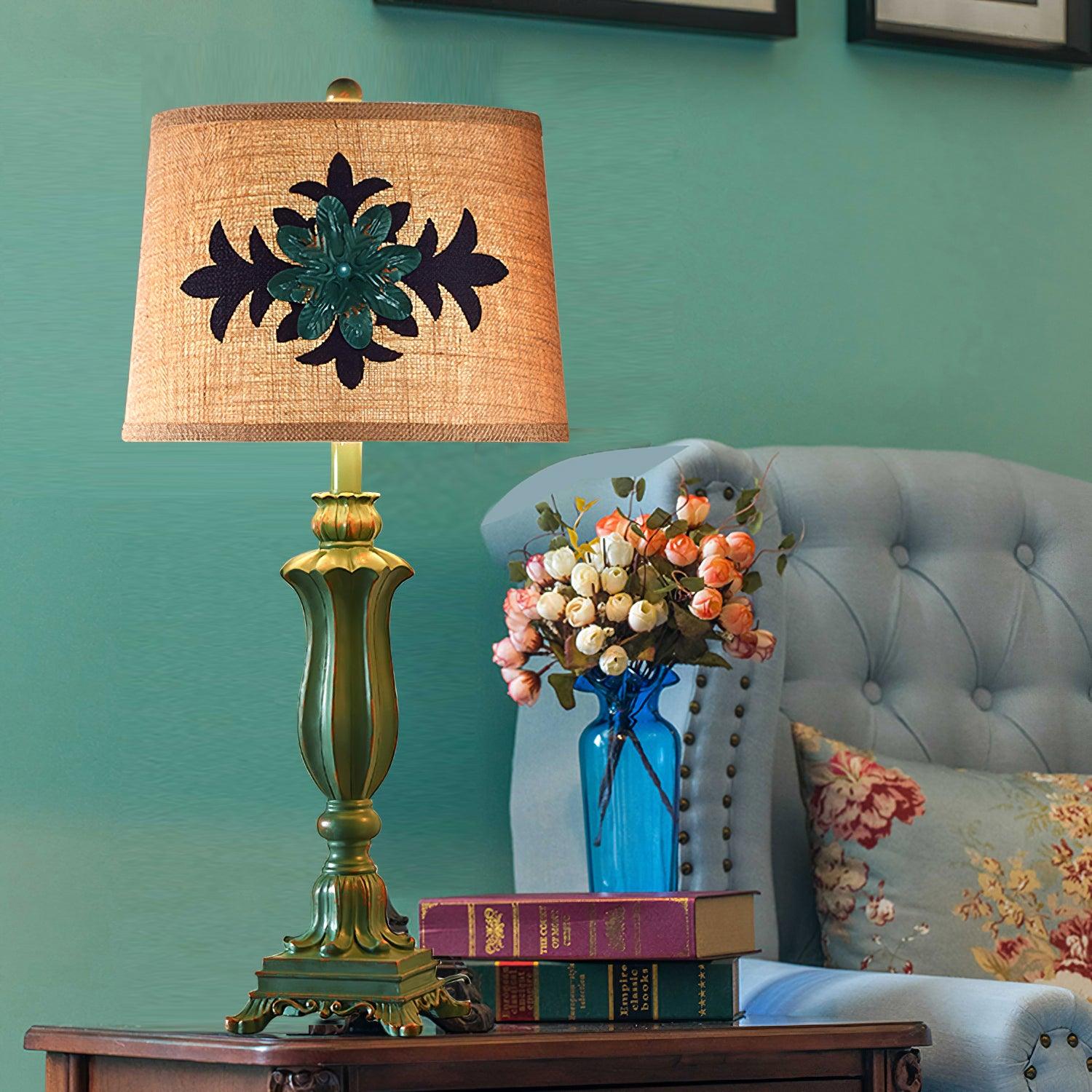 Lark Table Lamp - Blowlighting