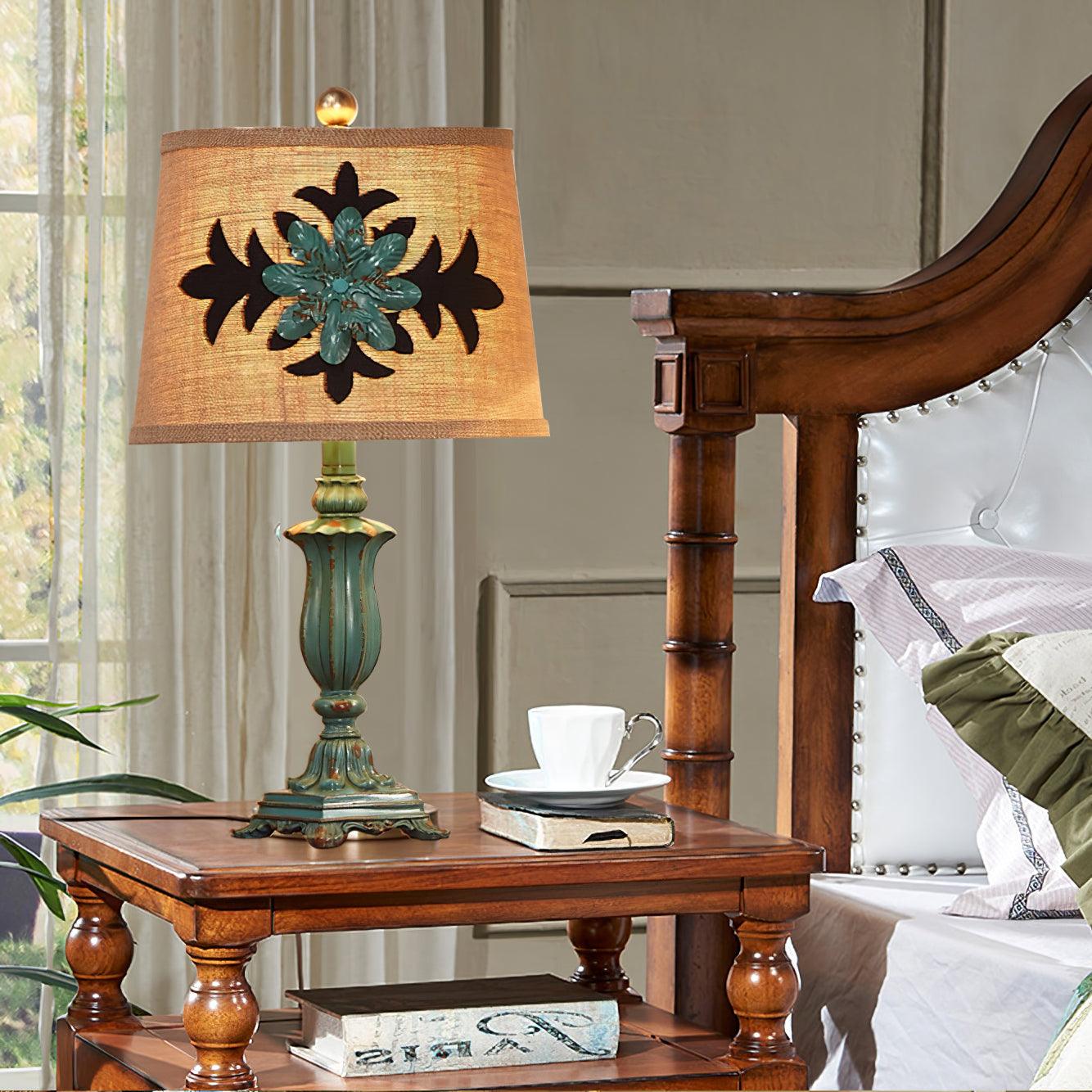 Lark Table Lamp - Blowlighting