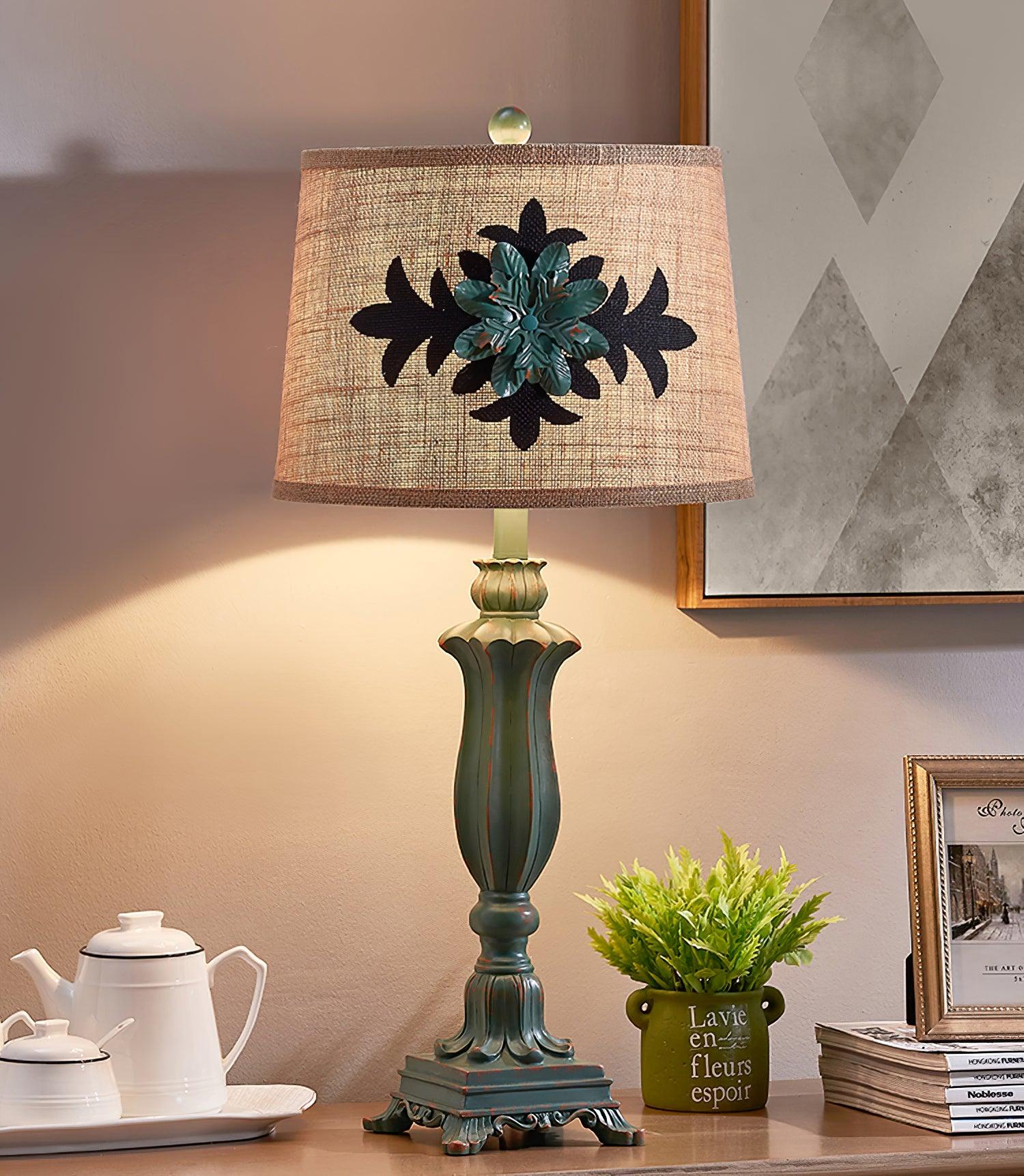 Lark Table Lamp - Blowlighting