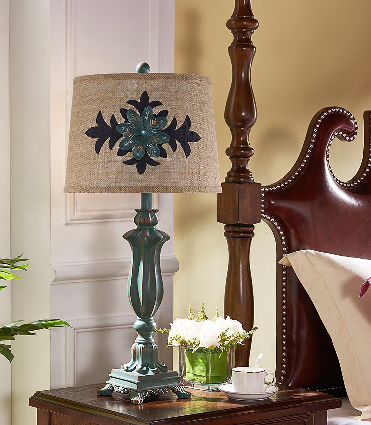 Lark Table Lamp - Blowlighting
