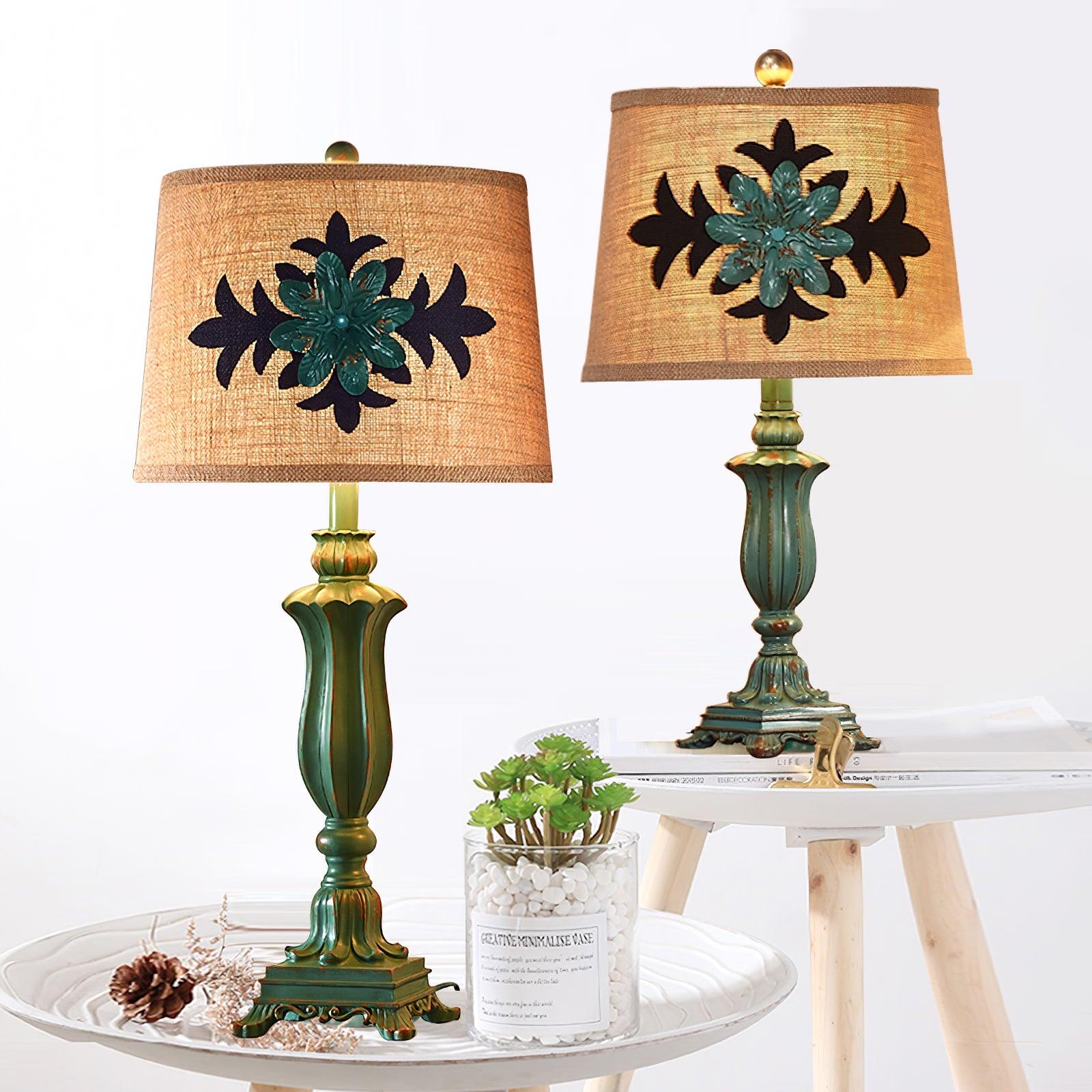 Lark Table Lamp - Blowlighting
