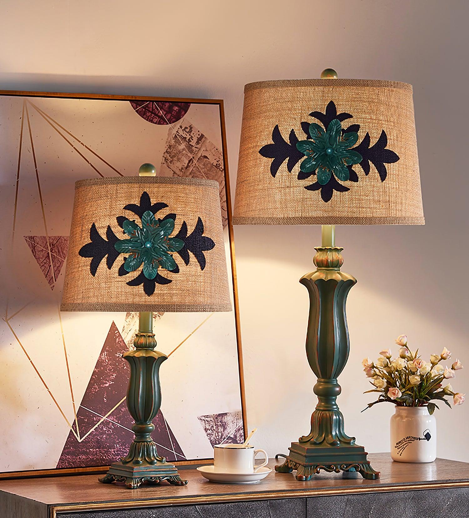 Lark Table Lamp - Blowlighting