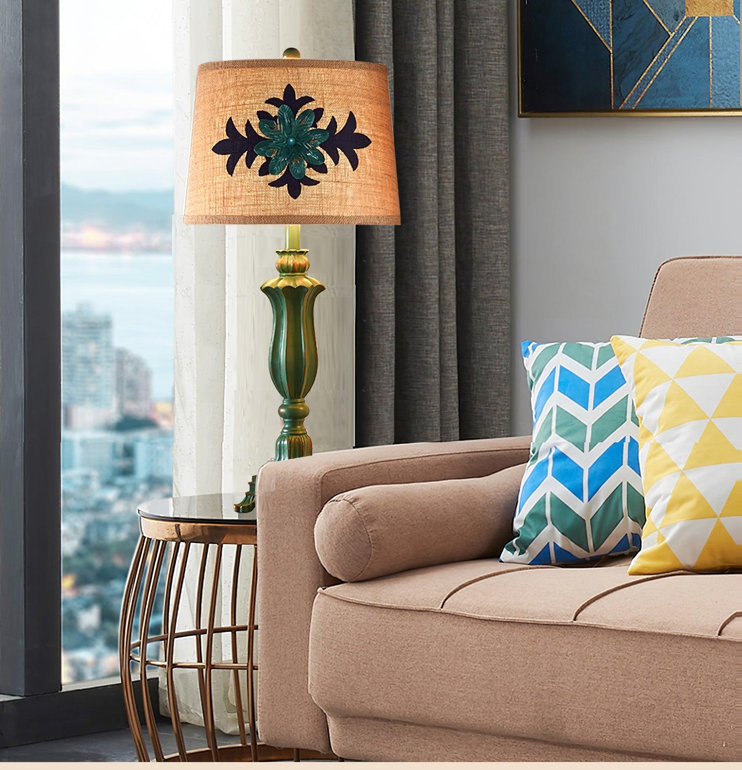 Lark Table Lamp - Blowlighting