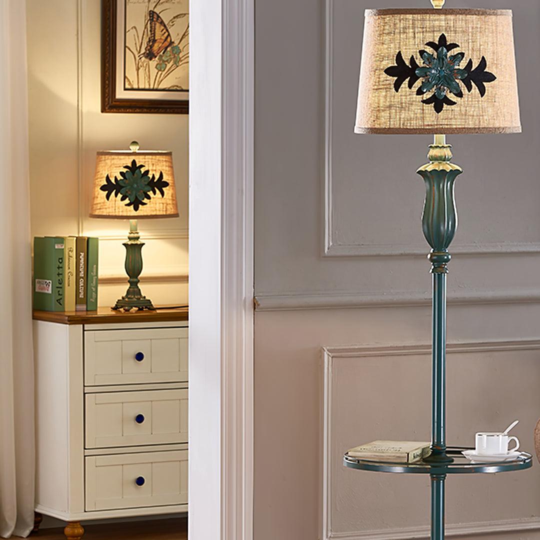 Lark Table Lamp - Blowlighting