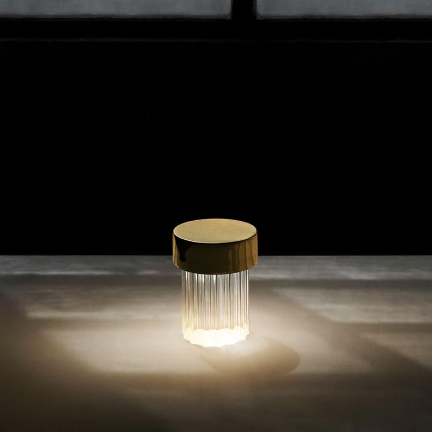 Last Order Portable Table Lamp - Blowlighting