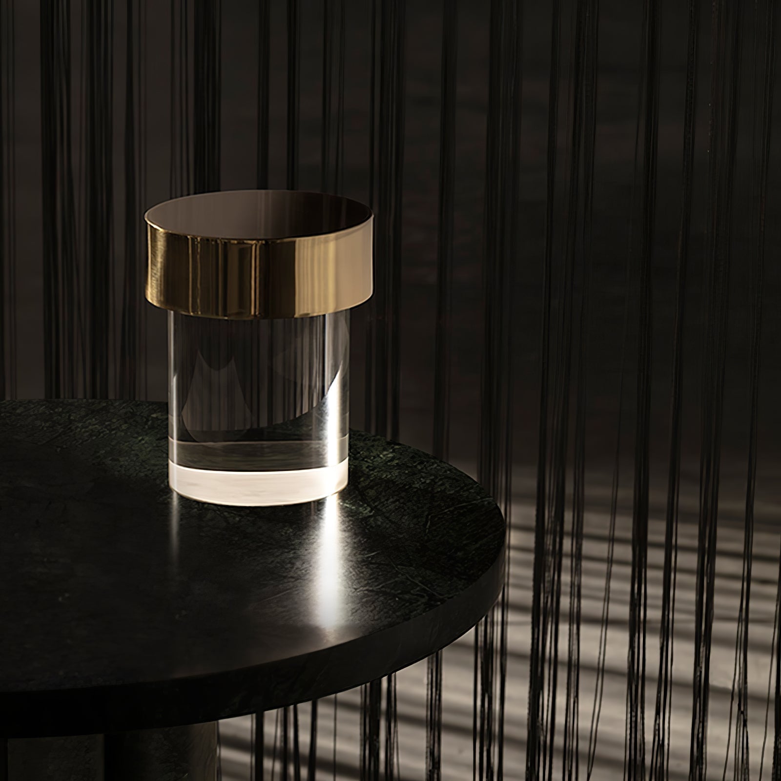 Last Order Portable Table Lamp - Blowlighting