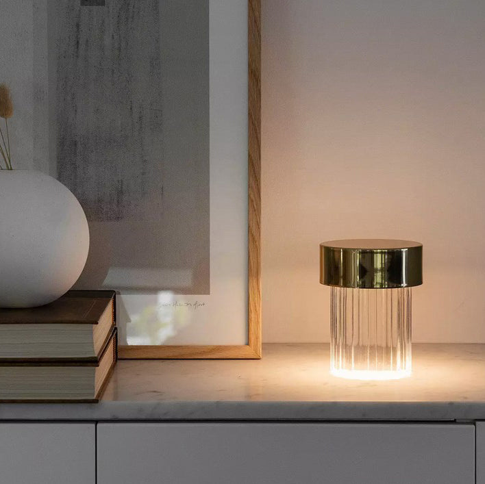 Last Order Portable Table Lamp - Blowlighting