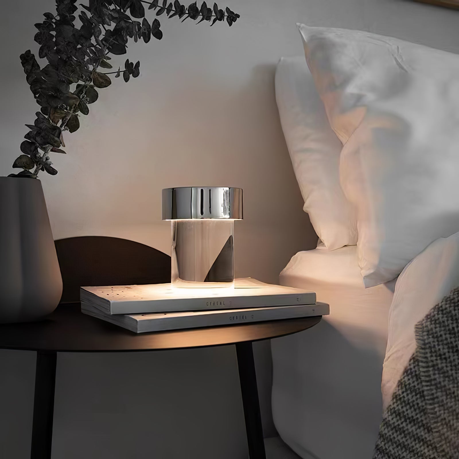 Last Order Portable Table Lamp - Blowlighting