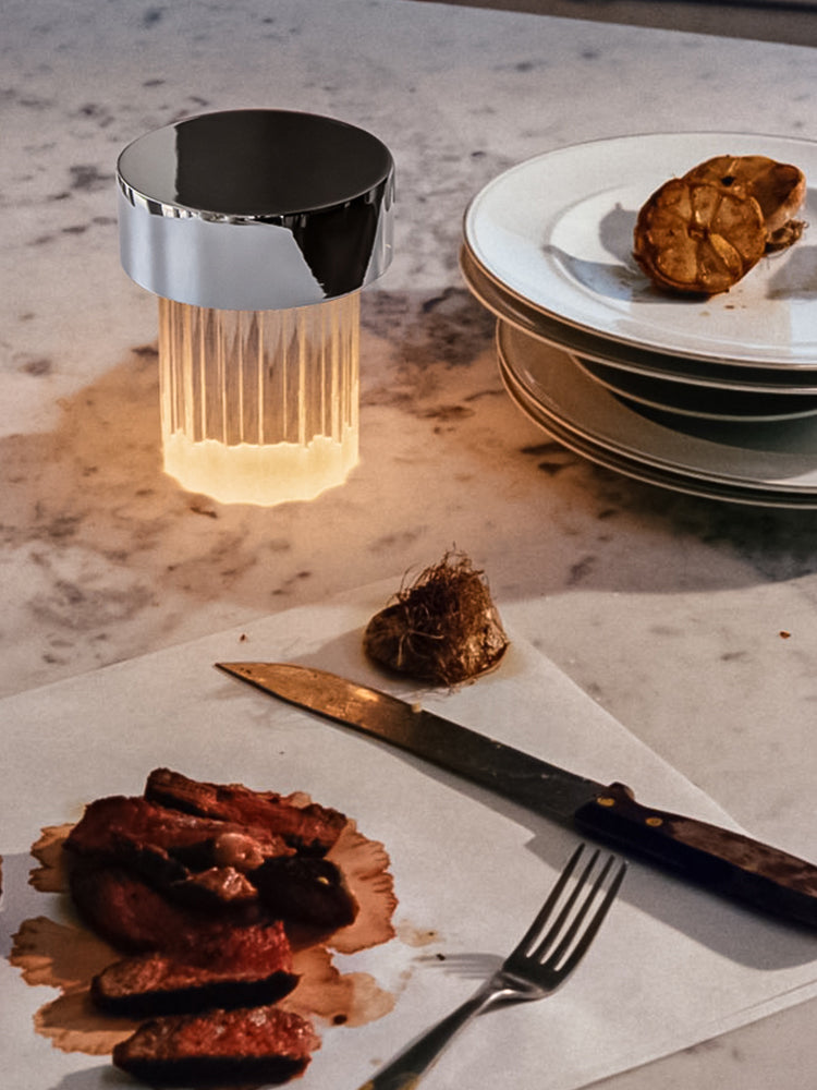 Last Order Portable Table Lamp - Blowlighting