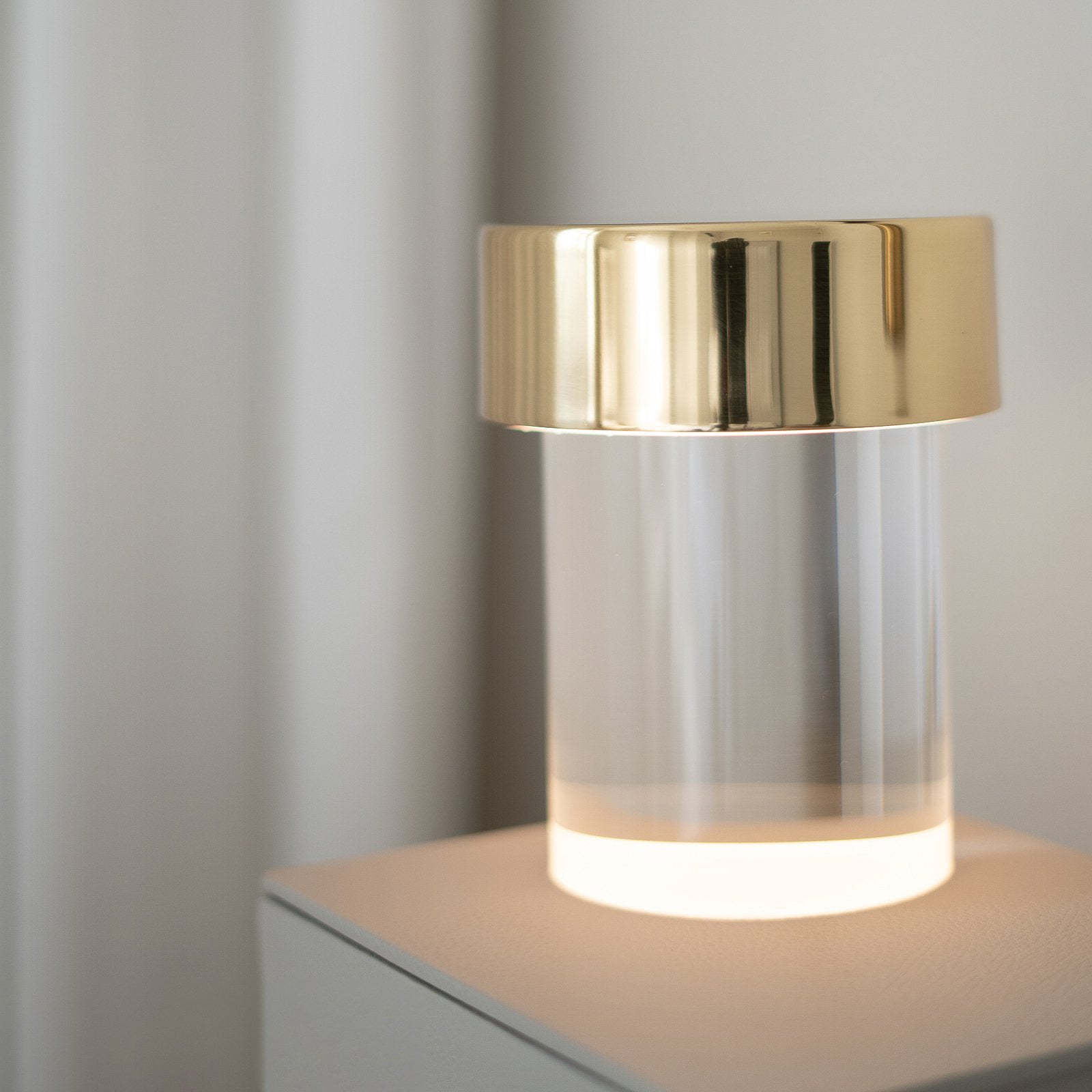 Last Order Portable Table Lamp - Blowlighting