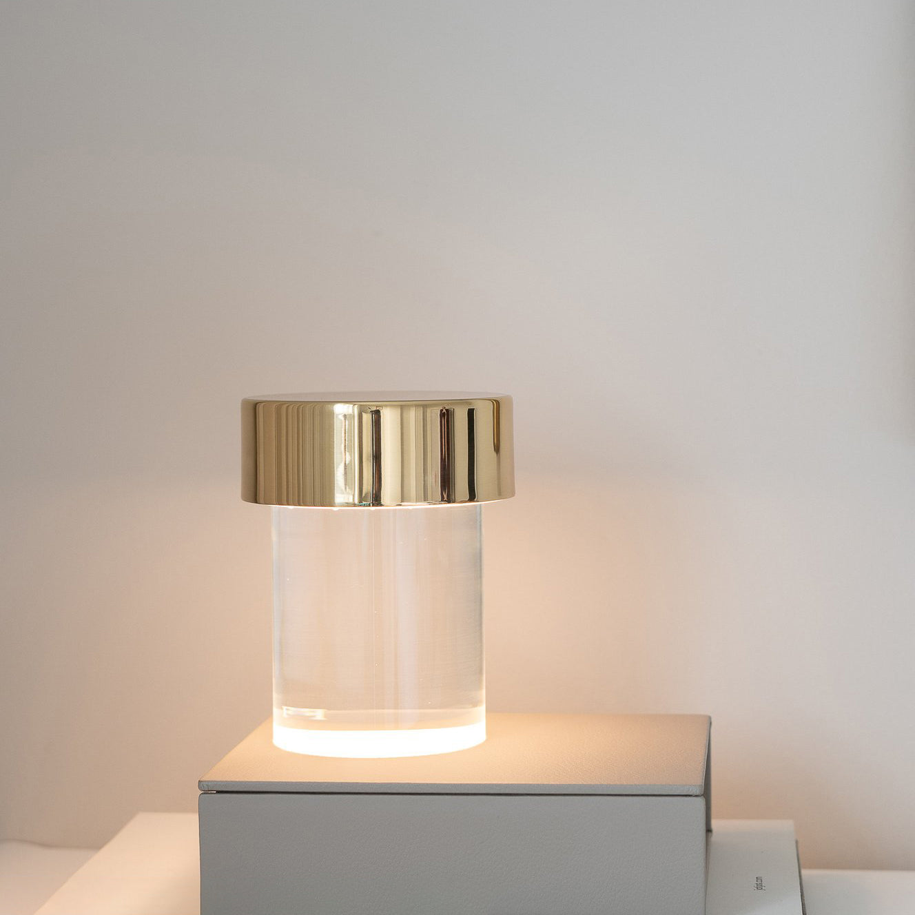 Last Order Portable Table Lamp - Blowlighting