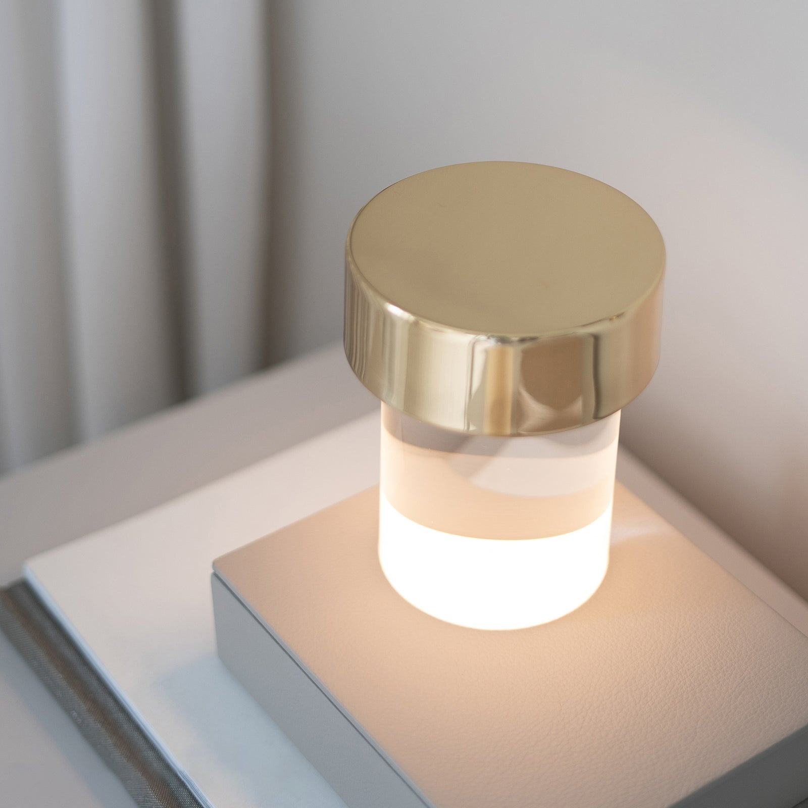 Last Order Portable Table Lamp - Blowlighting