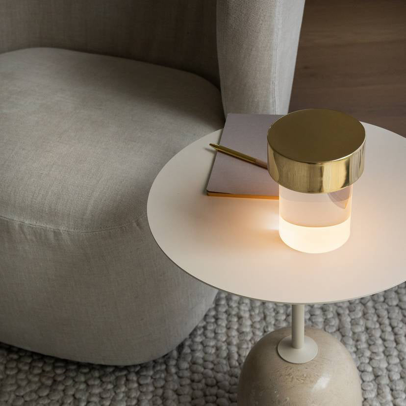 Last Order Portable Table Lamp - Blowlighting