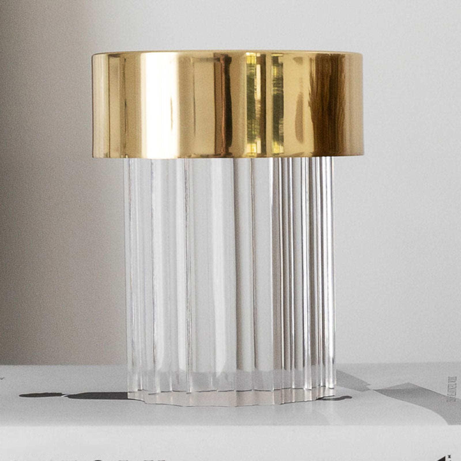 Last Order Portable Table Lamp - Blowlighting