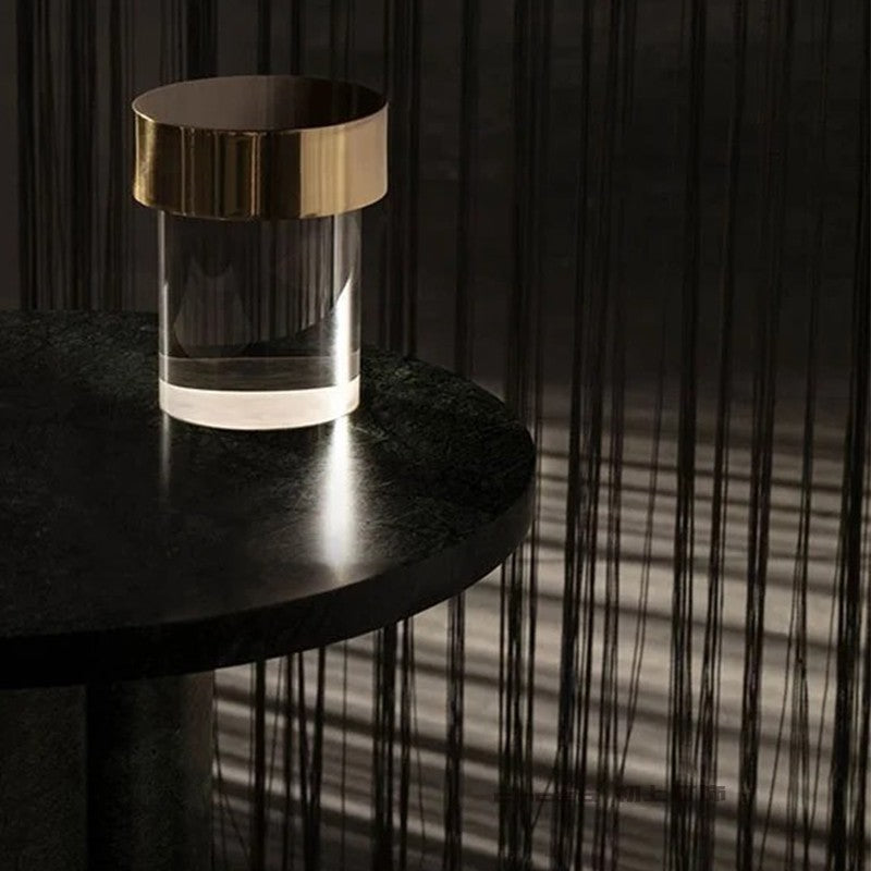Last Order Portable Table Lamp - Blowlighting